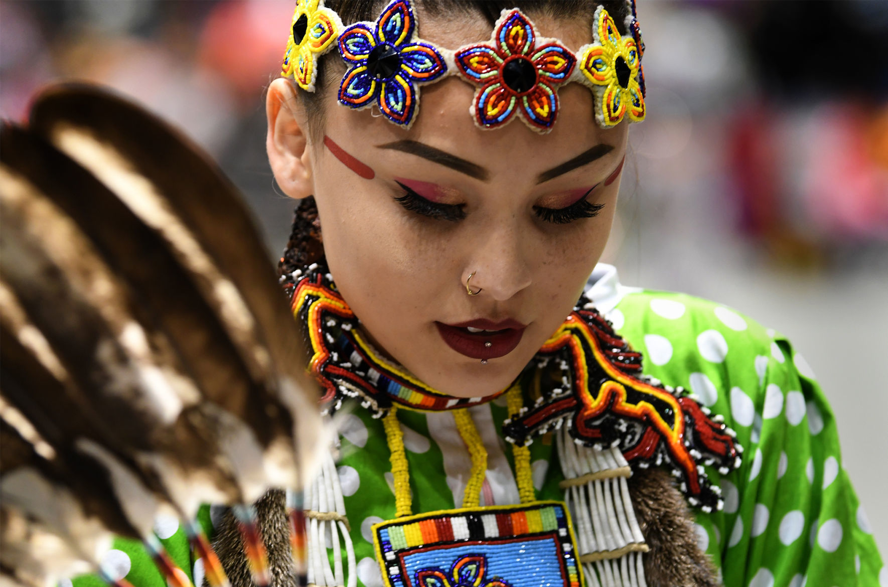 The 51st Kyiyo Powwow